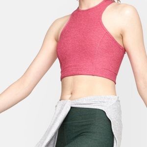 Outdoor Voices Athena Crop Top
